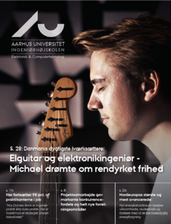 Læs om elektronik og computerteknologi